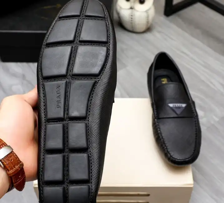 hype Prada Slippers