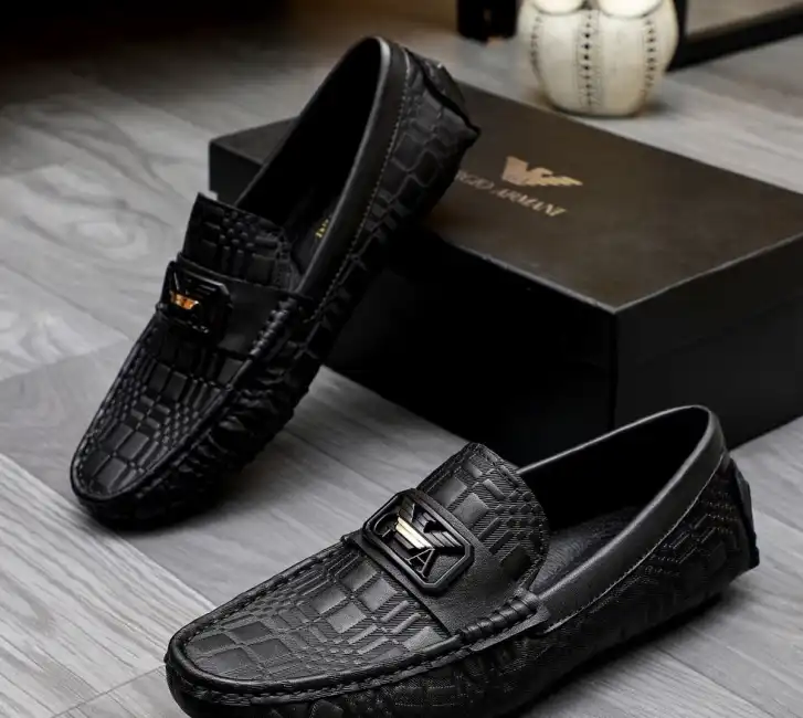 hype Armani Casual Shoes