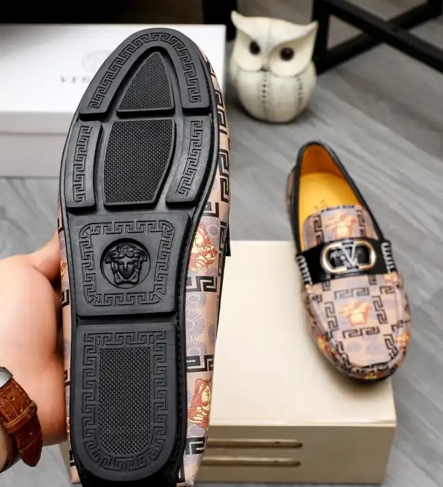 hype Givenchy Leather Shoes