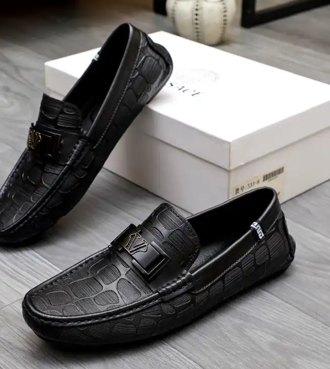 hype Givenchy Leather Shoes