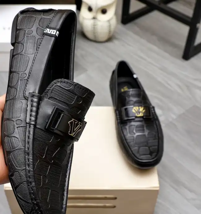 hype Givenchy Leather Shoes