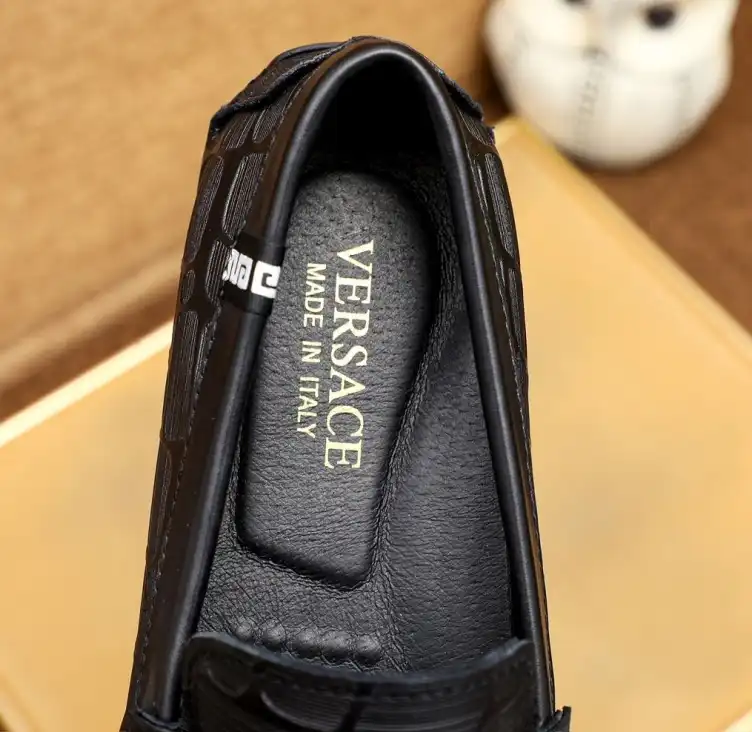 hype Givenchy Leather Shoes