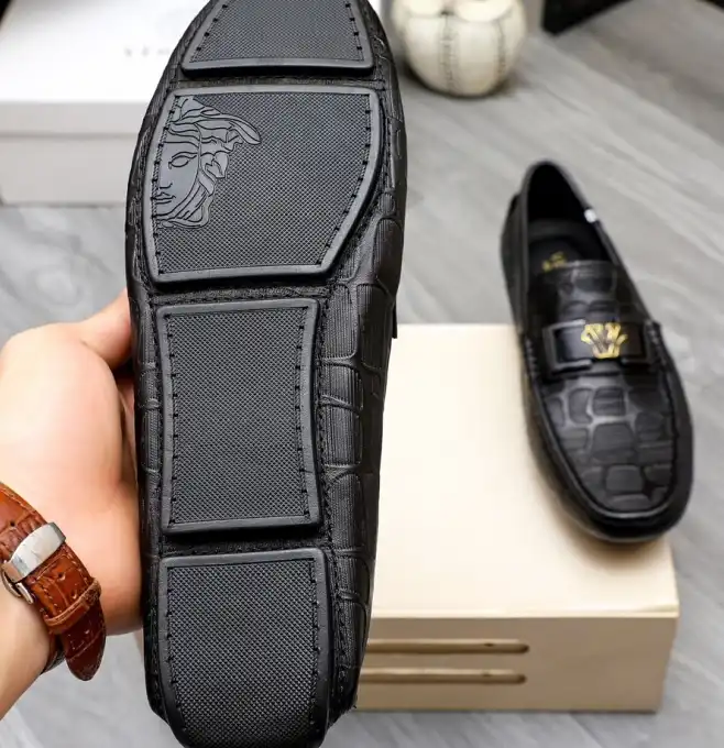 hype Givenchy Leather Shoes