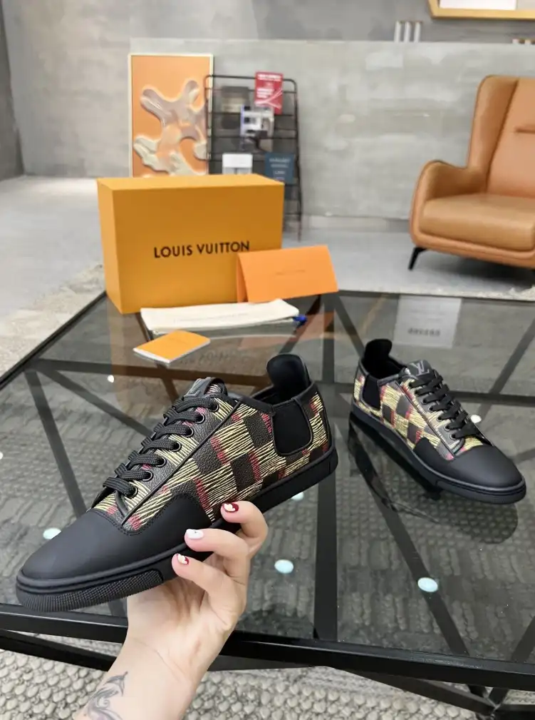 hype LV Casual Shoes