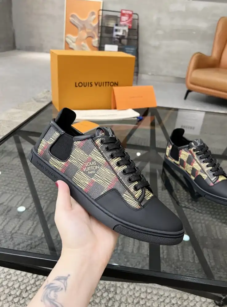 hype LV Casual Shoes