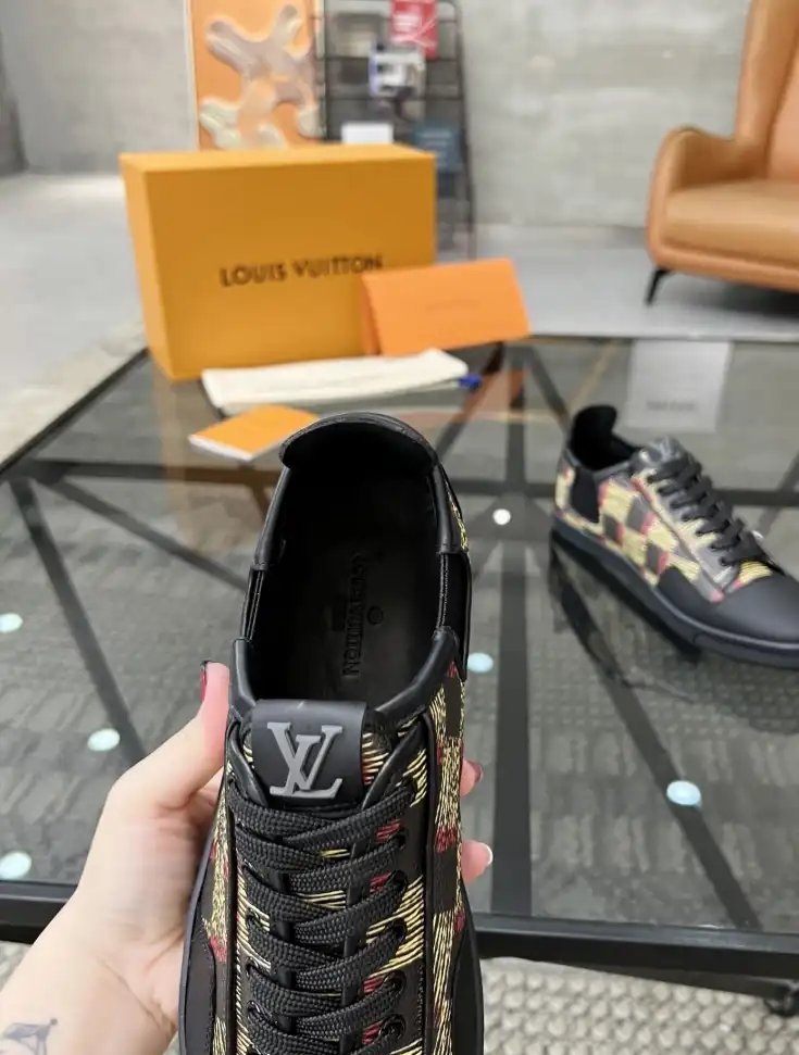 hype LV Casual Shoes