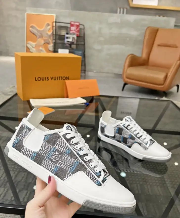 hype LV Casual Shoes