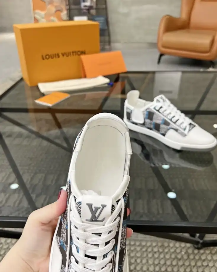 hype LV Casual Shoes