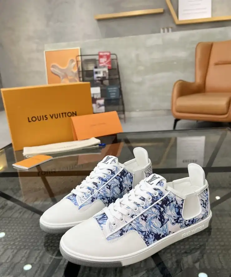 hype LV Casual Shoes