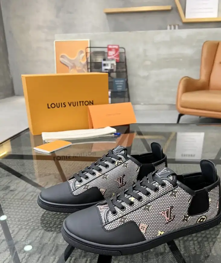 hype LV Casual Shoes