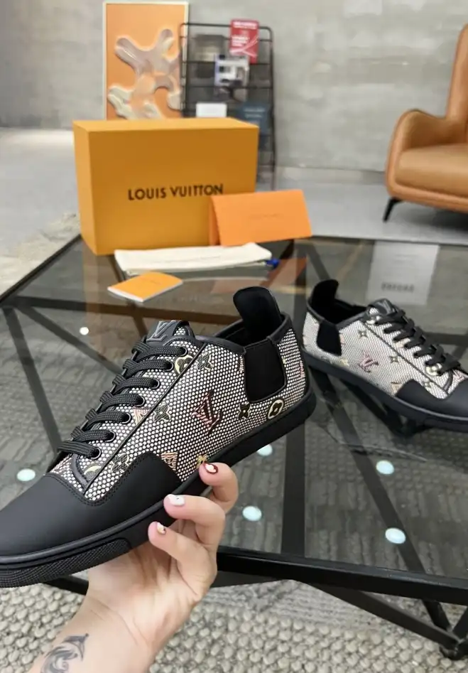 hype LV Casual Shoes