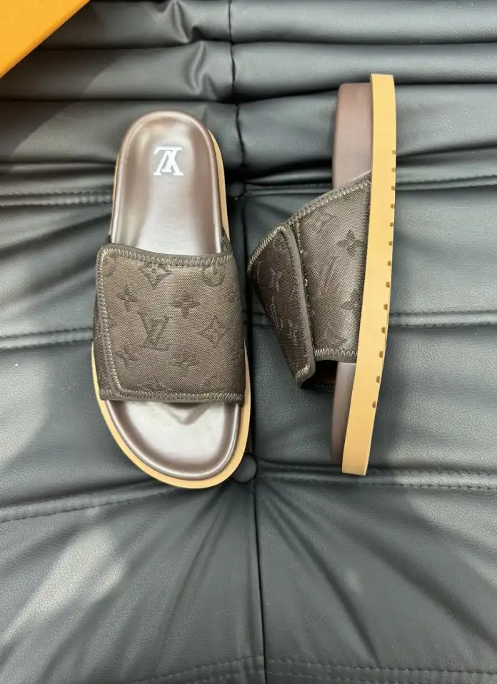 hype LV Slippers