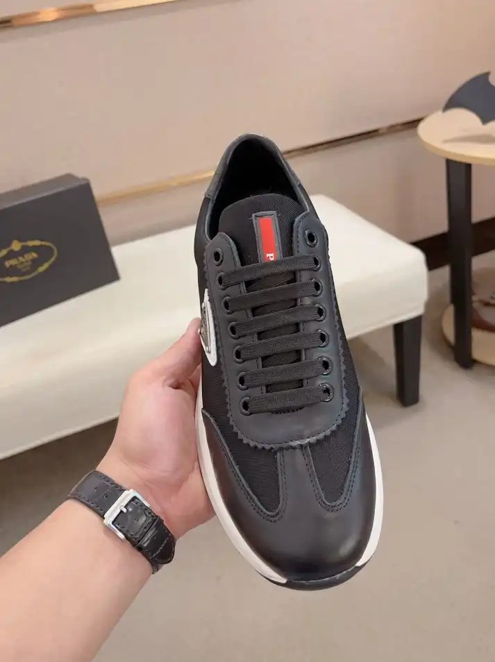 hype Prada Sneakers