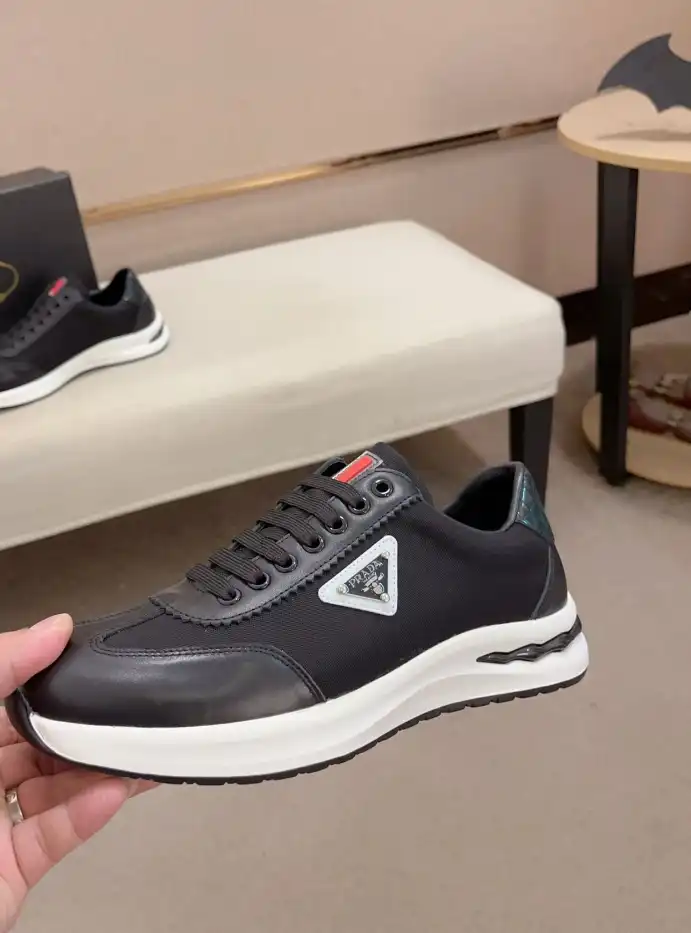 hype Prada Sneakers