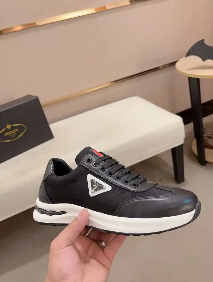 hype Prada Sneakers