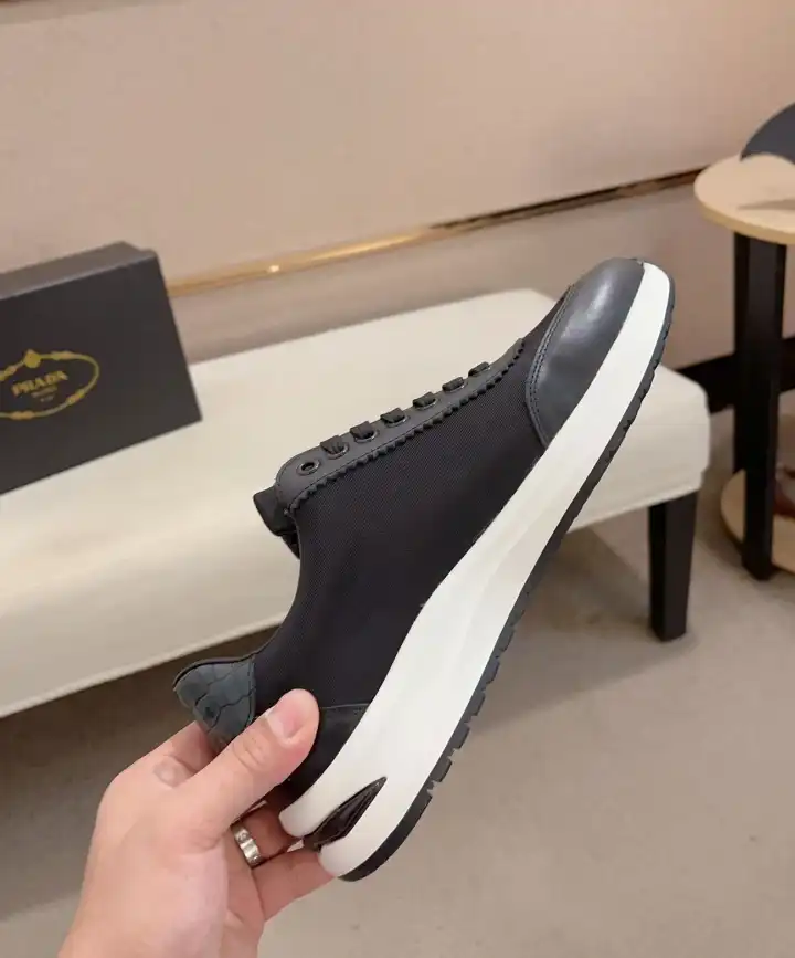 hype Prada Sneakers