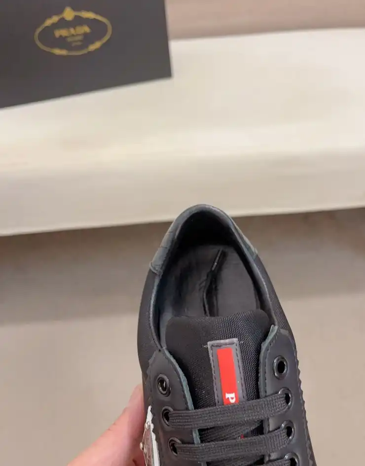 hype Prada Sneakers