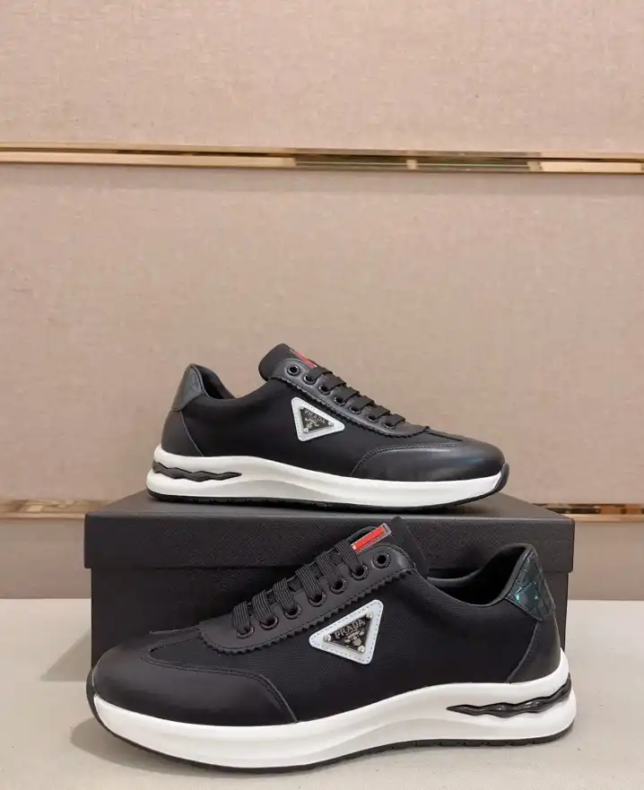 hype Prada Sneakers