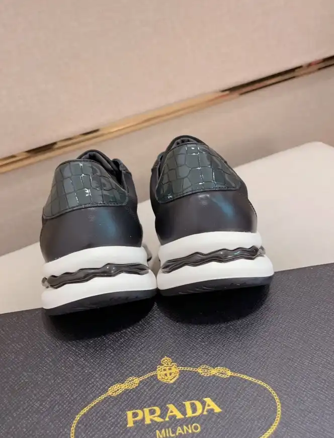 hype Prada Sneakers