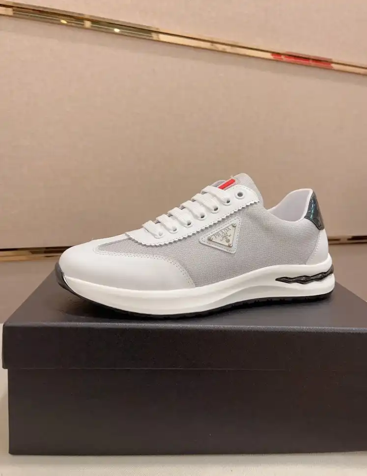 hype Prada Sneakers