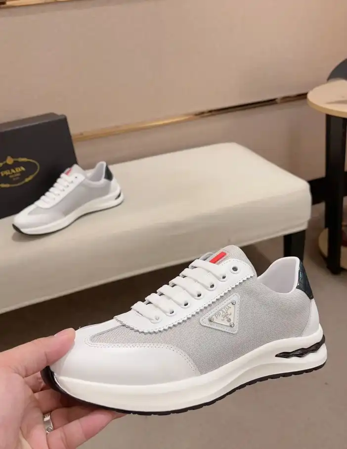 hype Prada Sneakers