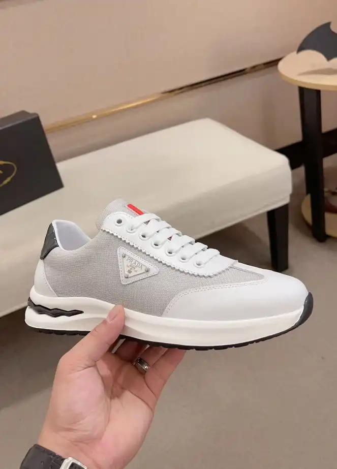 hype Prada Sneakers