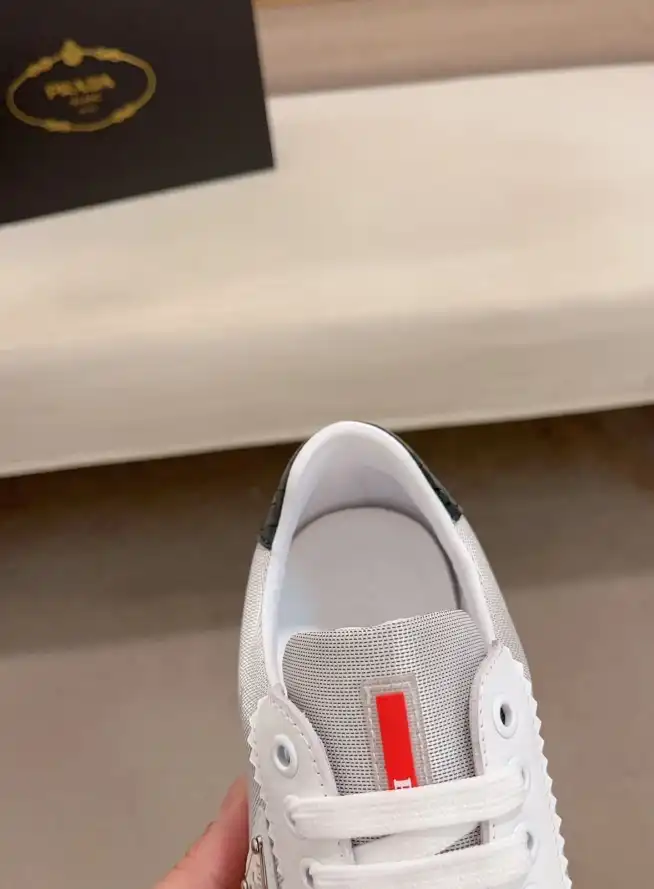 hype Prada Sneakers