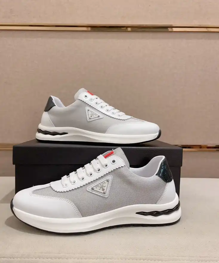 hype Prada Sneakers