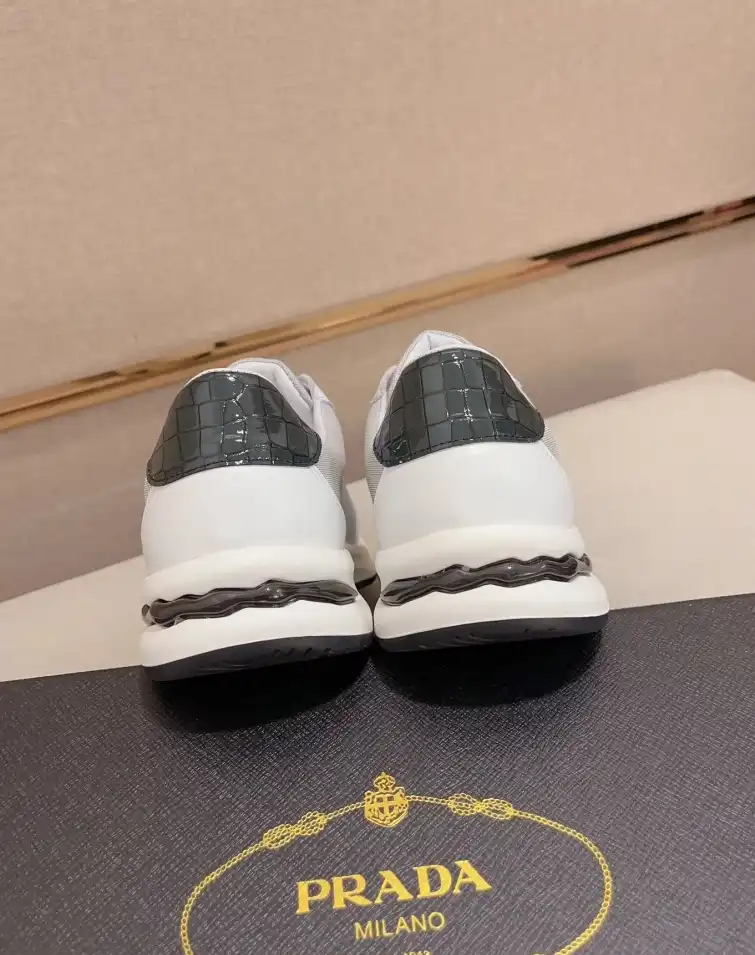 hype Prada Sneakers