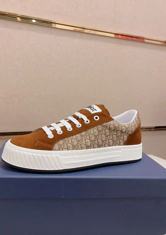 hype Christian Dior Casual Shoes