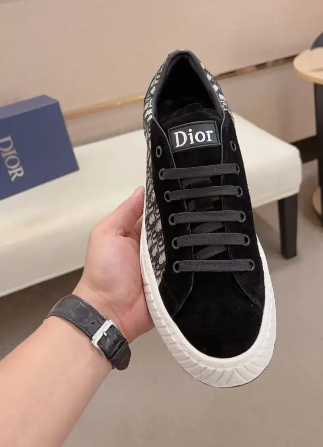 hype Christian Dior Casual Shoes