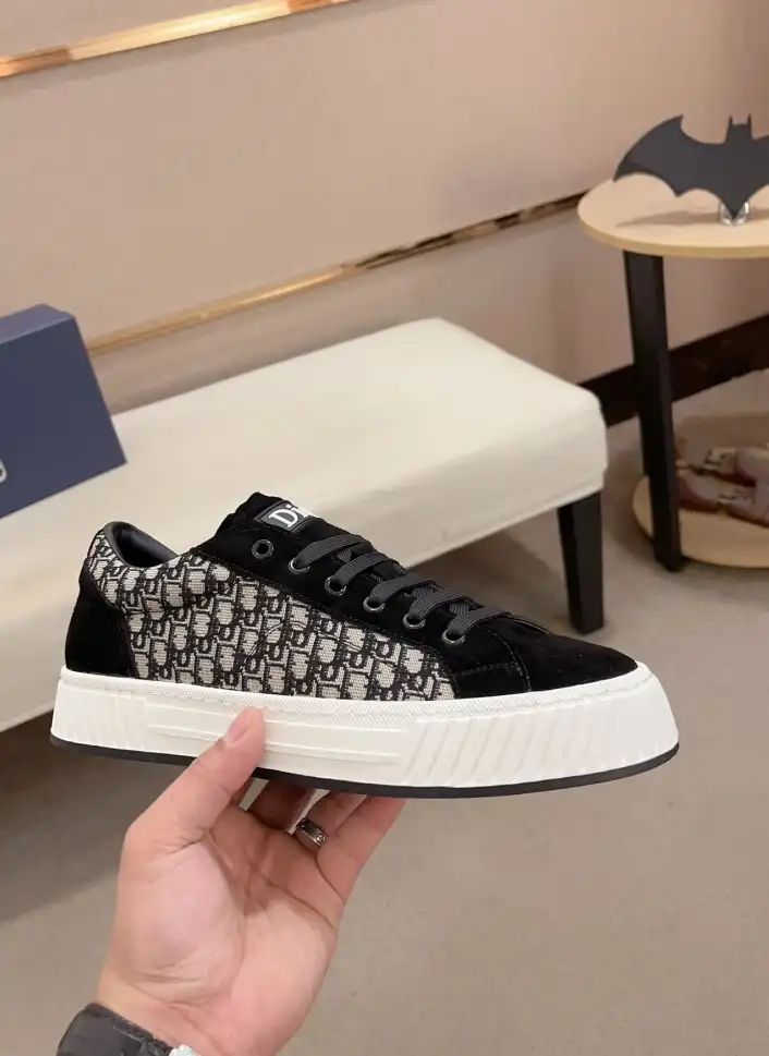 hype Christian Dior Casual Shoes