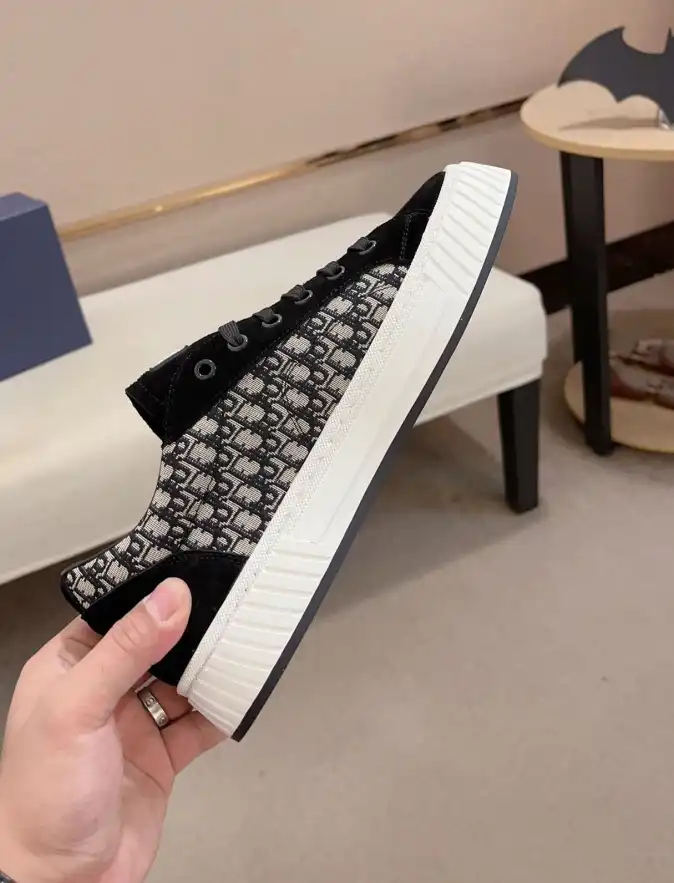 hype Christian Dior Casual Shoes