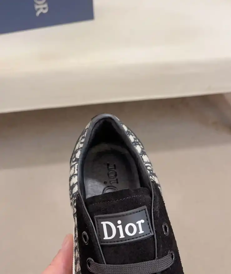 hype Christian Dior Casual Shoes