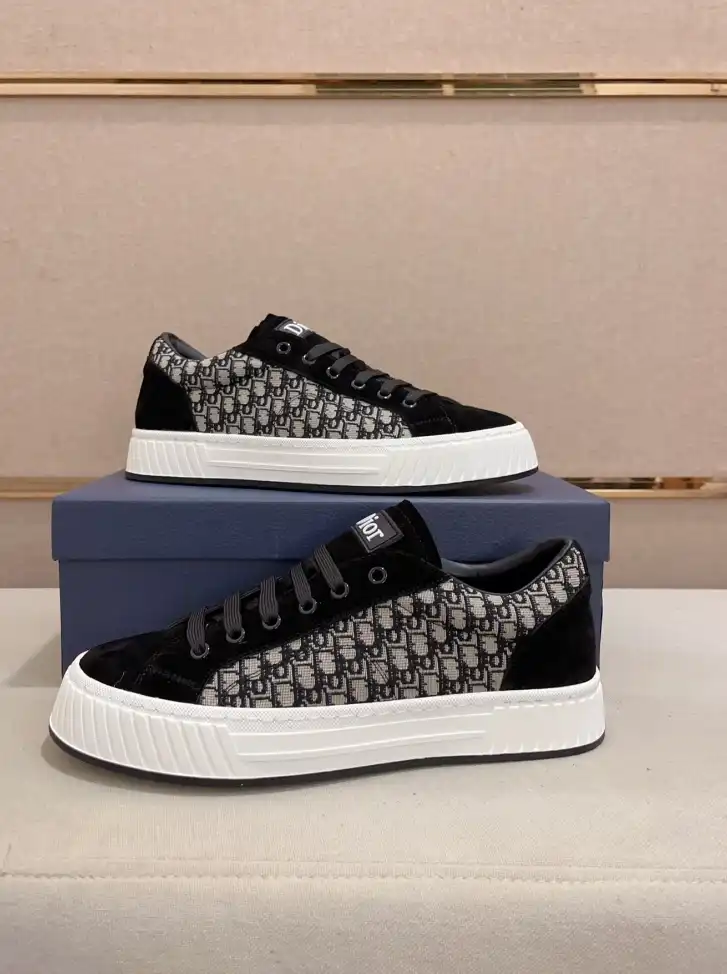 hype Christian Dior Casual Shoes