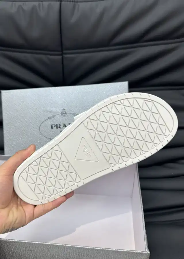 hype Prada Slippers