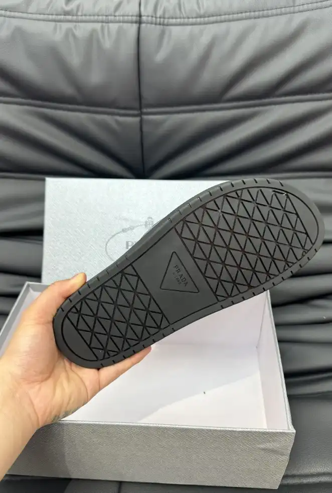 hype Prada Slippers