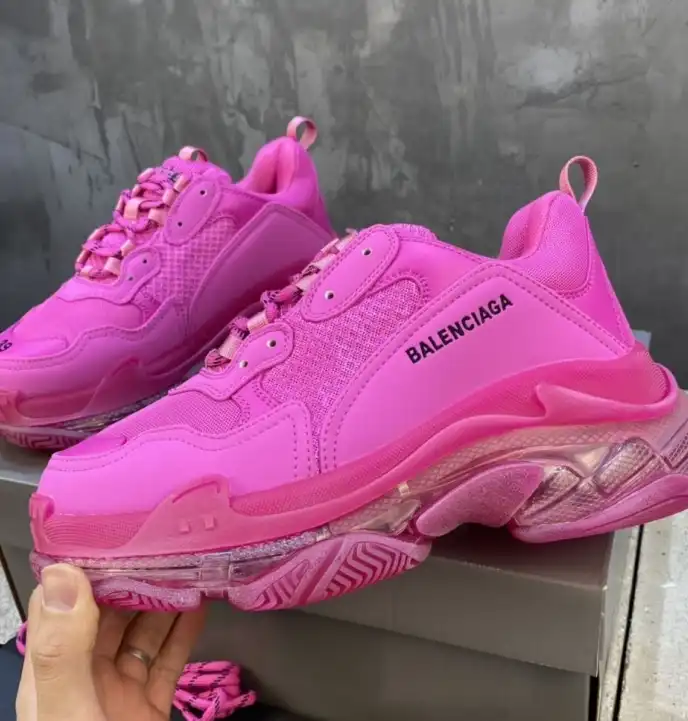 hype Balenciaga Sneakers