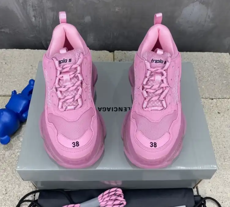 hype Balenciaga Sneakers