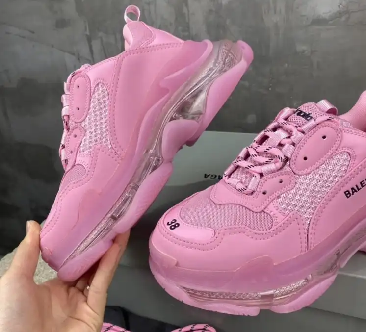 hype Balenciaga Sneakers