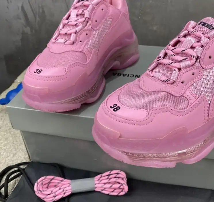 hype Balenciaga Sneakers