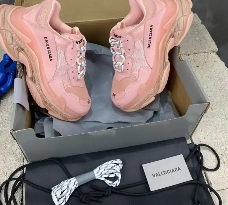 hype Balenciaga Sneakers