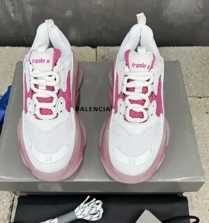 hype Balenciaga Sneakers