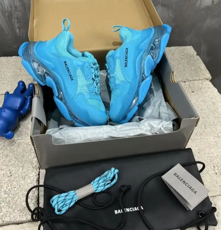 hype Balenciaga Sneakers