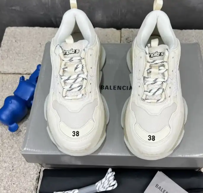 hype Balenciaga Sneakers