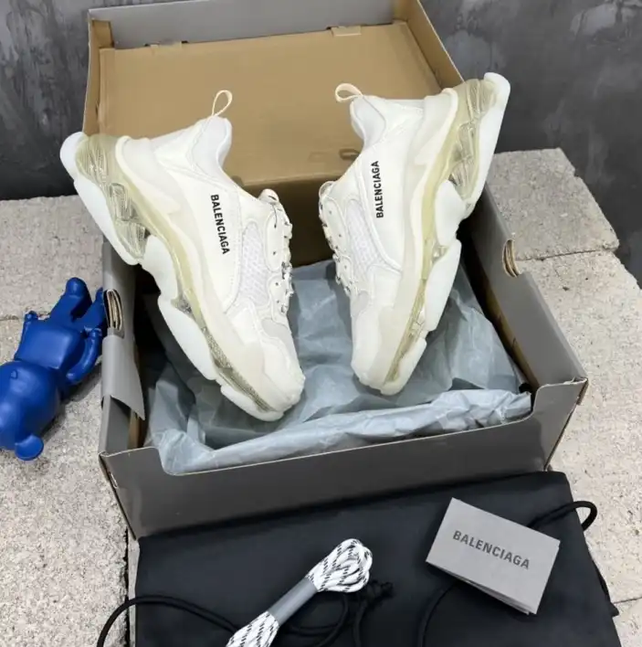 hype Balenciaga Sneakers