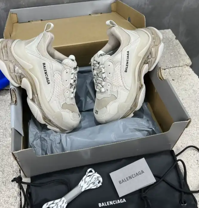 hype Balenciaga Sneakers