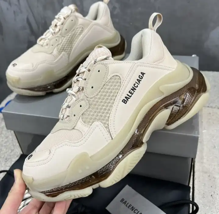 hype Balenciaga Sneakers