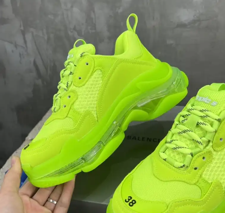 hype Balenciaga Sneakers