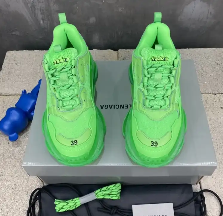 hype Balenciaga Sneakers